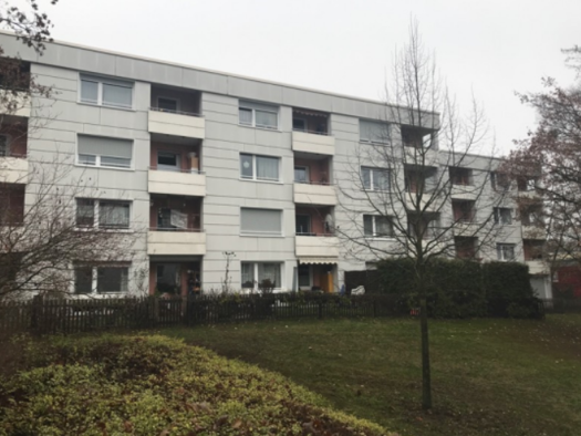 Wohnung zur Miete 714 € 4 Zimmer 87,1 m² 2. Geschoss frei ab 01.04.2026 Frankenstraße 20 Schwalbach am Taunus 65824