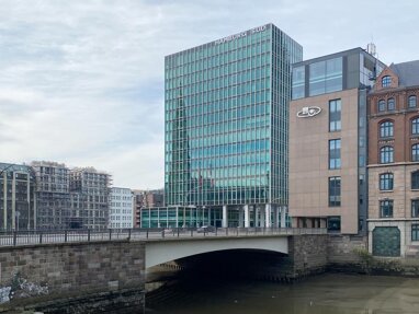 Bürofläche zur Miete provisionsfrei 20 € 4.986 m² Bürofläche teilbar ab 633 m² Hamburg - Altstadt Hamburg 20457