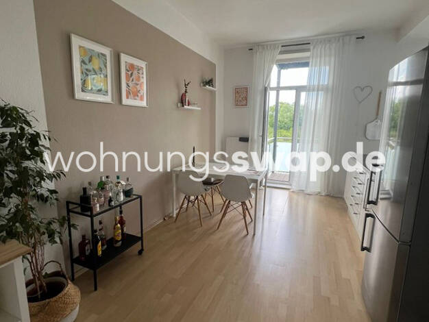 Studio zur Miete Tauschwohnung 1.080 € 2 Zimmer 68 m² 2. Geschoss Köln 50825