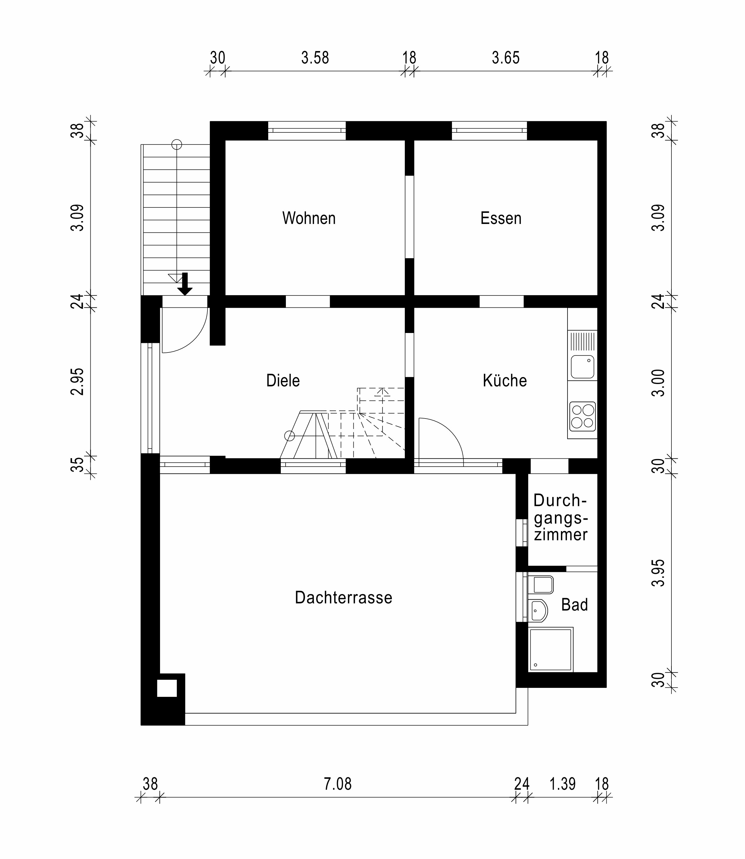 Doppelhaushälfte zum Kauf 449.000 € 4 Zimmer 120 m²<br/>Wohnfläche 762 m²<br/>Grundstück Bergedorf Hamburg 21035