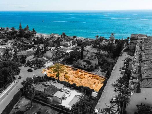 Freizeitgrundstück zum Kauf 1.400.000 € 872 m² Grundstück Marbella East 29600