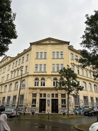 Bürogebäude zur Miete provisionsfrei 300 € 27,9 m² Bürofläche Endersstraße 3b Lindenau Leipzig 04177