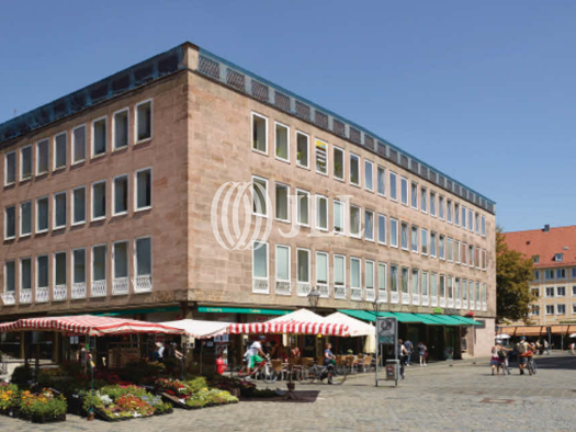 Bürofläche zur Miete provisionsfrei 270 m² Bürofläche teilbar ab 270 m² Sebald Nürnberg 90403