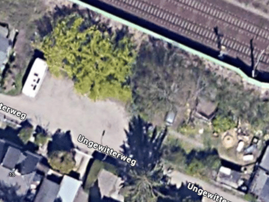 Außenstellplatz zur Miete 69 € Ungewitterweg 16 Spandau Spandau 13591