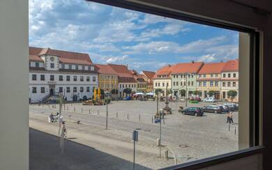 Bürofläche zum Kauf 270.000 € 8 Zimmer 216 m² Bürofläche Schloßstraße 1c Innere Altstadt Hoyerswerda 02977