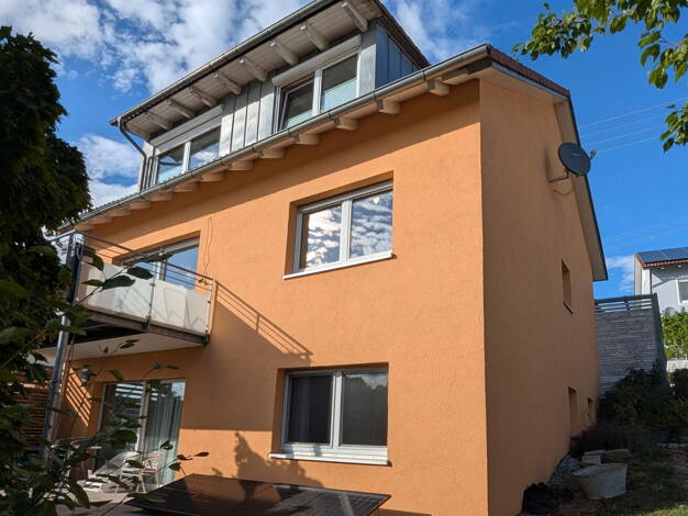 Einfamilienhaus zum Kauf provisionsfrei 455.000 € 6 Zimmer 168 m² 599 m² Grundstück frei ab 01.05.2026 Dewangen Aalen 73434