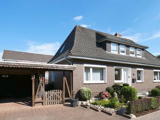 Einfamilienhaus zum Kauf 225.000 € 5 Zimmer 120 m² 361 m² Grundstück Twistringen Twistringen 27239