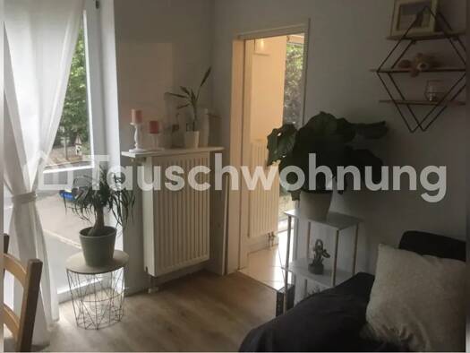 Wohnung zur Miete Tauschwohnung 350 € 2 Zimmer 47 m² Plagwitz Leipzig 04229