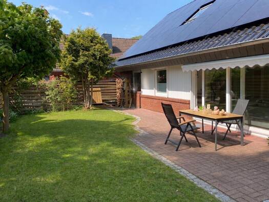 Einfamilienhaus zur Miete 2.100 € 5 Zimmer 158 m² frei ab 15.07.2026 Harksheide Norderstedt 22844