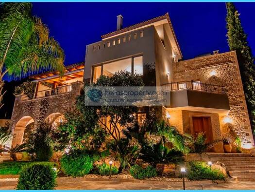 Villa zum Kauf 1.450.000 € 8 Zimmer 421 m² 1.700 m² Grundstück Municipality of Corinth 20004