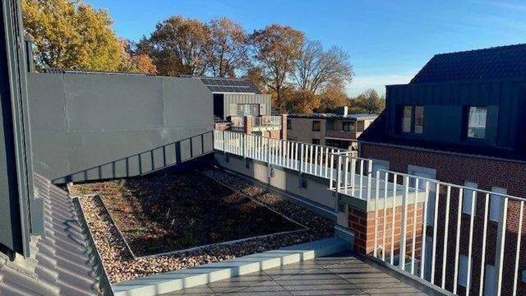 Wohnung zur Miete - Erstbezug 1.235 € 3 Zimmer 95,6 m² 2. Geschoss frei ab 01.04.2026 Hunoldstraße 69 Hundsmühlen I Wardenburg 26203