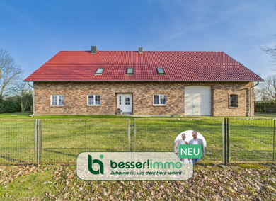 Einfamilienhaus zum Kauf 349.000 € 3 Zimmer 161,8 m² 3.050 m² Grundstück Gantikow Kyritz 16866