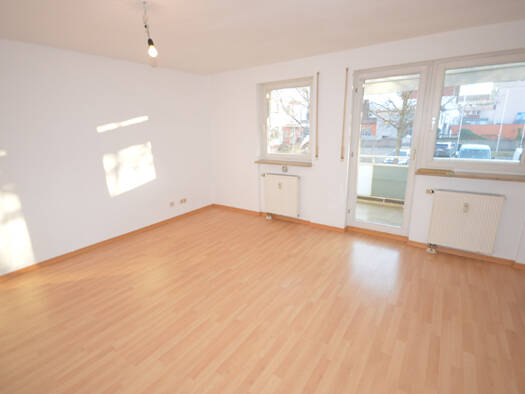 Wohnung zur Miete 565 € 1,5 Zimmer 35 m² 1. Geschoss frei ab 01.12.2026 Großreuth h d Veste Nürnberg 90409