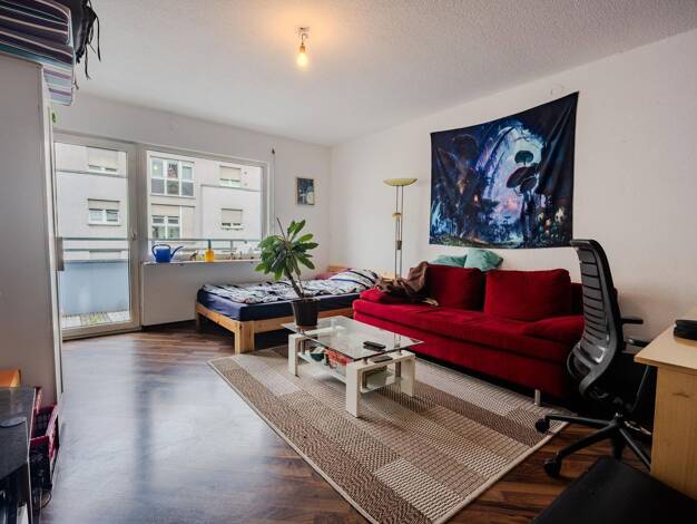 Wohnung zur Miete 990 € 3 Zimmer 75 m² 4. Geschoss frei ab 01.09.2026 Dürrenhofstraße 47 St Peter Nürnberg 90478