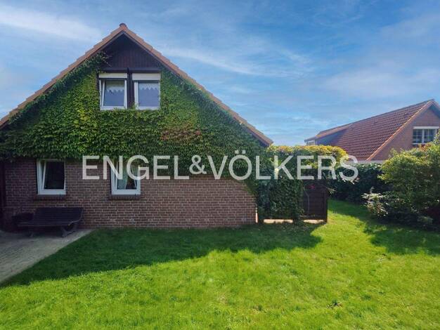 Einfamilienhaus zum Kauf 359.000 € 4 Zimmer 132 m² 441 m² Grundstück Hattorf Wolfsburg 38444