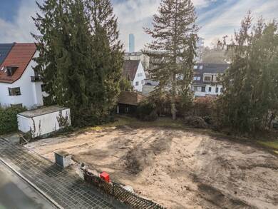 Grundstück zum Kauf 1.080.000 € 836 m² Grundstück Steinplatte Nürnberg 90491