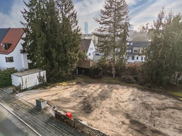 Grundstück zum Kauf 1.080.000 € 836 m² Grundstück Steinplatte Nürnberg 90491