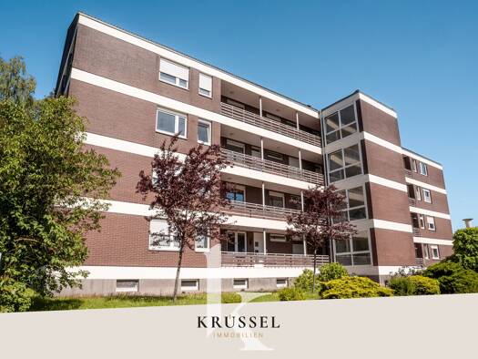 Wohnung zum Kauf 199.000 € 5 Zimmer 102,1 m² 3. Geschoss Lingen Lingen (Ems) 49809