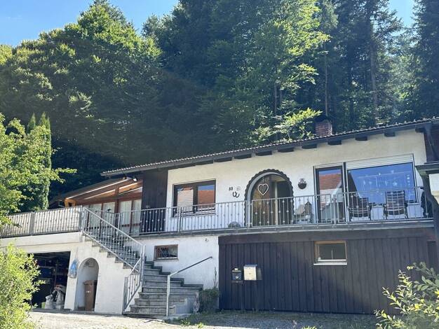 Doppelhaushälfte zum Kauf 219.000 € 3 Zimmer 80 m² 1.000 m² Grundstück Grub Grafling 94539