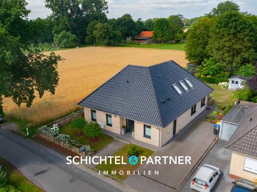 Einfamilienhaus zum Kauf 799.900 € 5 Zimmer 214 m² 745 m² Grundstück Varrel Stuhr 28816