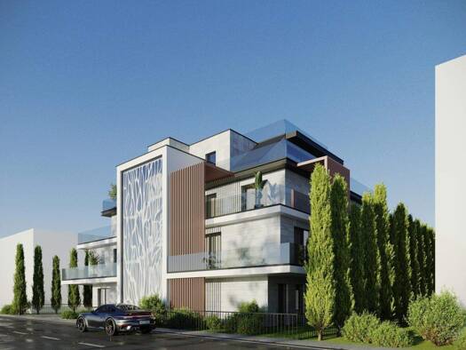 Wohnung zum Kauf - Erstbezug 1.500.000 € 4 Zimmer 114,5 m² 1. Geschoss Wien 1190