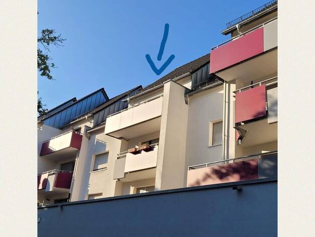 Wohnung zur Miete 900 € 3 Zimmer 78 m² 2. Geschoss frei ab sofort Niedereschach 78078