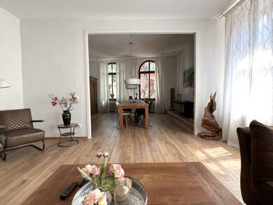 Wohnung zur Miete 1.200 € 3 Zimmer 106 m² frei ab sofort Brunnenstraße 1 Leer Leer 26789