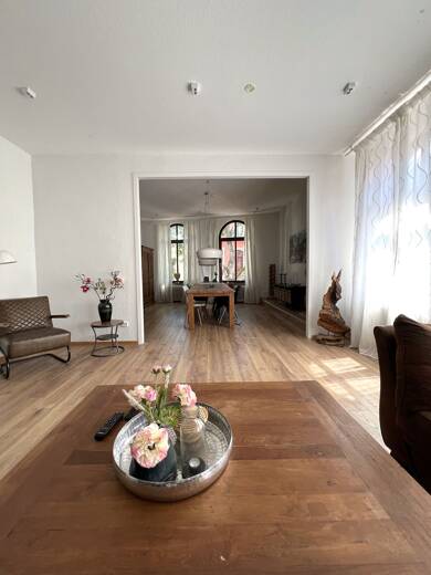 Wohnung zur Miete 1.200 € 3 Zimmer 106 m² frei ab sofort Brunnenstraße 1 Leer Leer 26789