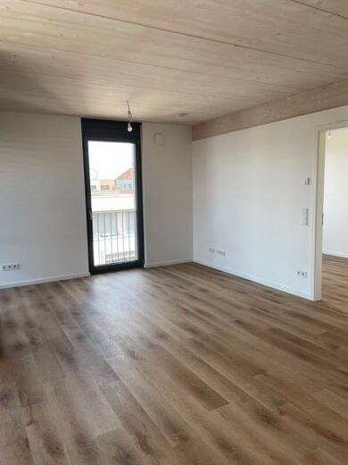Wohnung zur Miete - Neubau 1.114 € 3 Zimmer 69,3 m² 2. Geschoss frei ab 01.07.2025 Johannes-Hoffmann-Straße 7 Kasernen West Bamberg 96052