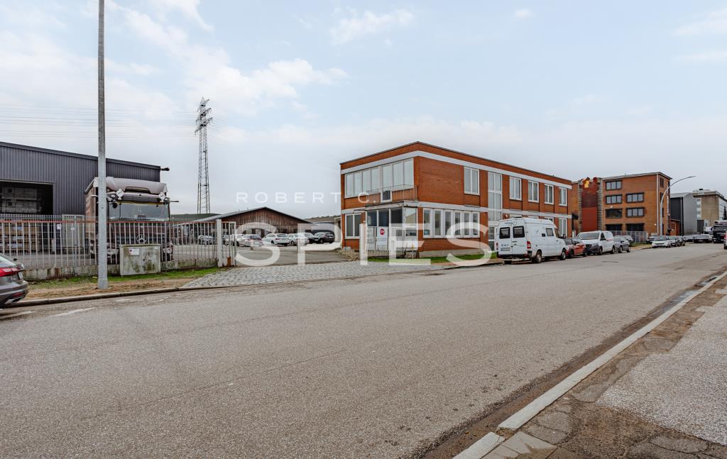 Logistikzentrum zur Miete 5 € 1.860 m²<br/>Lagerfläche ab 1.860 m²<br/>Teilbarkeit Billbrook Hamburg 22113