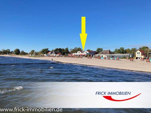 Mehrfamilienhaus zum Kauf 2.280.000 € 3 Zimmer 653 m² 1.200 m² Grundstück Kellenhusen 23746