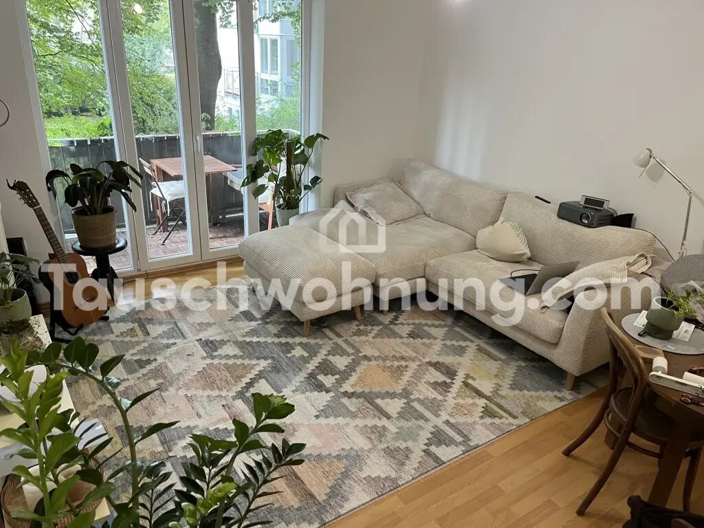 Wohnung zur Miete 1.350 € 2,5 Zimmer 62 m²<br/>Wohnfläche 1.<br/>Geschoss Am alten nördlichen Friedhof München 80799