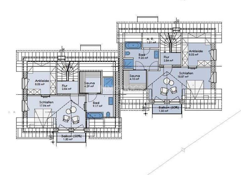 Grundstück zum Kauf 469.000 € 940 m² Grundstück Dietmannsried 87463