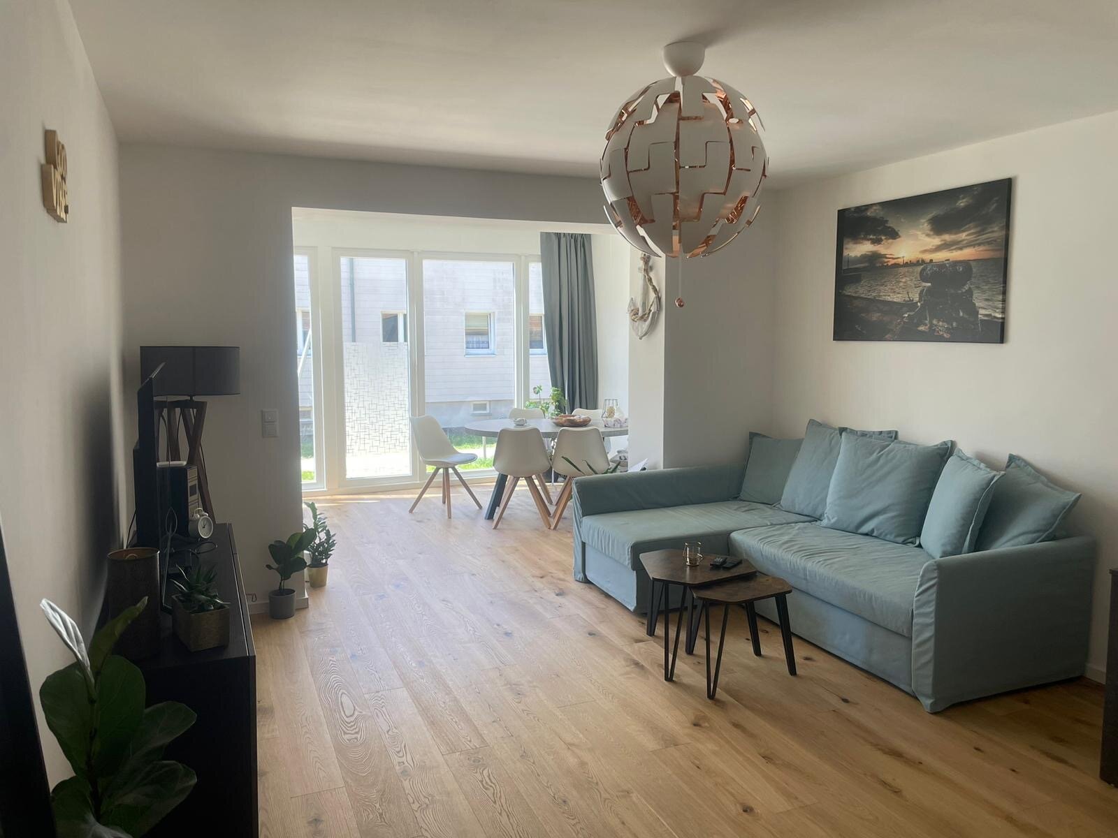 Wohnung zur Miete 1.153,85 € 3,5 Zimmer 85,5 m²<br/>Wohnfläche 1.<br/>Geschoss ab sofort<br/>Verfügbarkeit Graal-Müritzer-Str. 25b Rövershagen Rövershagen 18182