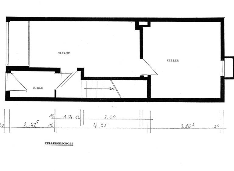 Reihenhaus zur Miete 1.250 € 6 Zimmer 120 m² 184 m² Grundstück frei ab sofort St.-Gereon-Straße 31 Nackenheim 55299