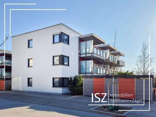 Wohnung zum Kauf 335.000 € 2 Zimmer 70 m² 1. Geschoss Zirndorf 90513