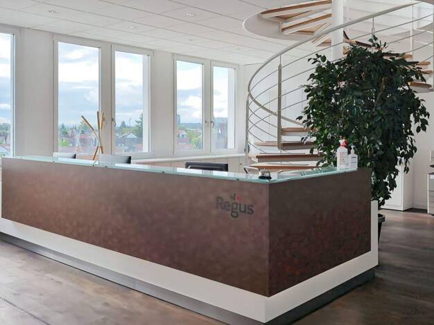 Bürofläche zur Miete provisionsfrei 165 € 1 m² Bürofläche Curiestraße 2 Vaihingen Stuttgart 70563