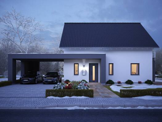 Einfamilienhaus zum Kauf 512.677 € 7 Zimmer 162 m² 450 m² Grundstück Offenau 74254
