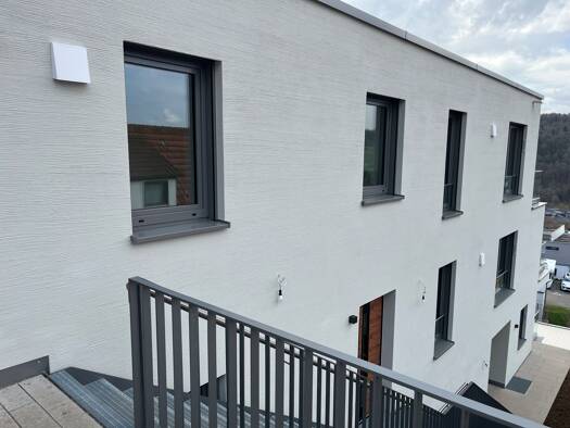 Wohnung zur Miete 1.680 € 3,5 Zimmer 120 m² Geschoss -2/4 frei ab sofort Galgenbergstraße 26 Nagold 72202