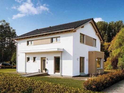 Einfamilienhaus zum Kauf 367.609 € 4 Zimmer 123 m² 600 m² Grundstück Andershof Stralsund 18439