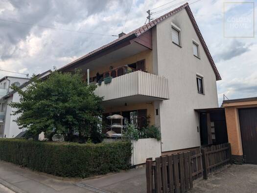 Mehrfamilienhaus zum Kauf 519.000 € 11 Zimmer 183,6 m² 276 m² Grundstück Schwaikheim 71409