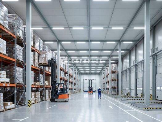 Lagerhalle zur Miete 2.026 m² Lagerfläche teilbar ab 992 m² Schiefbahn Willich 47877