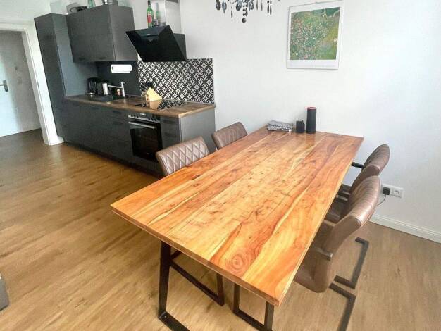 Wohnung zur Miete 890 € 3 Zimmer 63 m² 2. Geschoss frei ab sofort Stade 21682