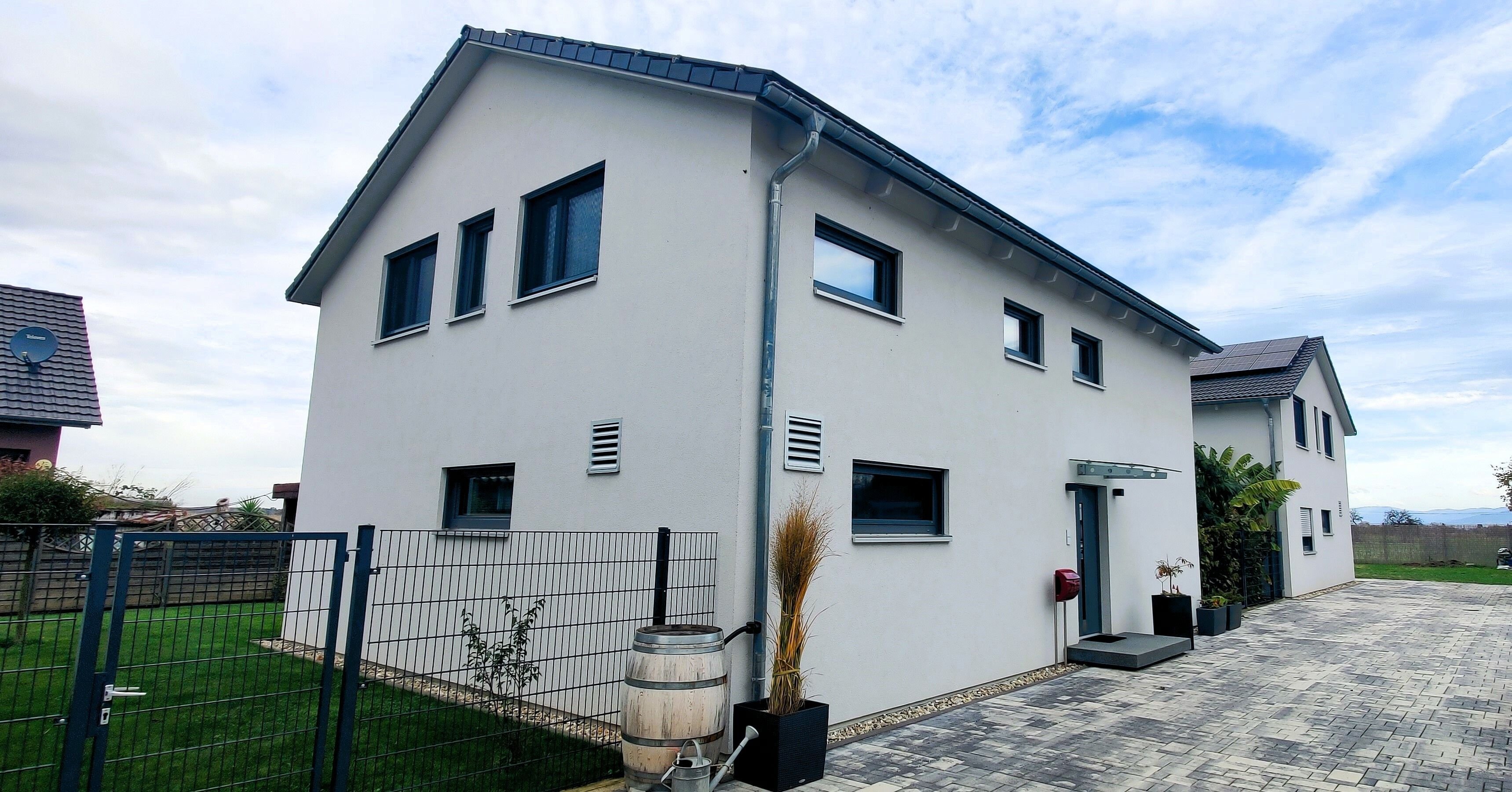 Einfamilienhaus zum Kauf 949.000 € 6 Zimmer 185 m²<br/>Wohnfläche 382 m²<br/>Grundstück Schutterner Straße 21 d Meißenheim Meißenheim 77974