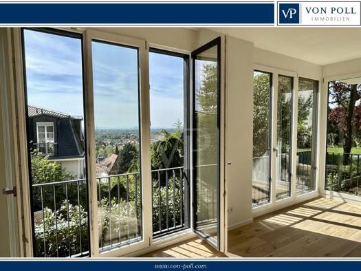 Wohnung zur Miete 2.000 € 3 Zimmer 92,9 m² Neuenheim Heidelberg / Neuenheim 69120