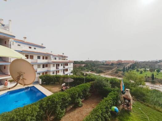 Wohnung zur Miete 1.400 € 2 Zimmer 81 m² EG Mijas 29649