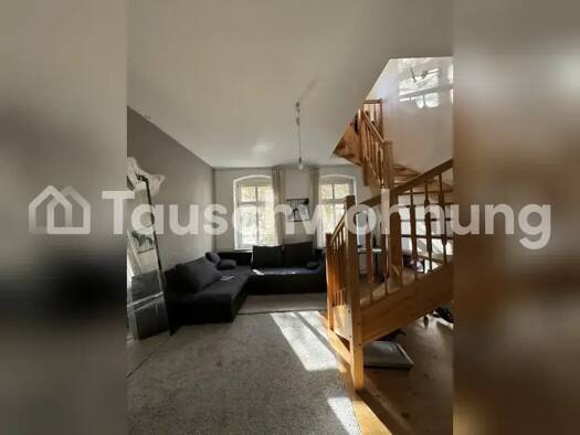 Maisonette zur Miete Tauschwohnung 620 € 2 Zimmer 63 m² 4. Geschoss Prenzlauer Berg Berlin 10405