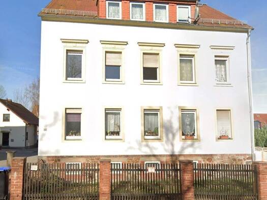 Wohnung zur Miete 156 € 1 Zimmer 28,3 m² 3. Geschoss Jagdschänkenstraße 22 Reichenbrand Reichenbrand 09117