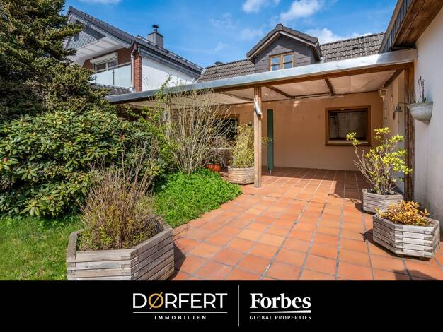 Doppelhaushälfte zum Kauf 529.000 € 6 Zimmer 143 m² 1.008 m² Grundstück Norderstedt 22844