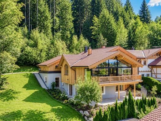 Doppelhaushälfte zum Kauf 5.300.000 € 5 Zimmer 229 m² 386 m² Grundstück Kitzbühel 6370